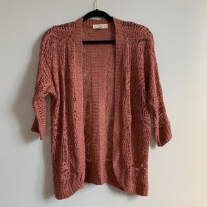 Pink Republic Cardigan